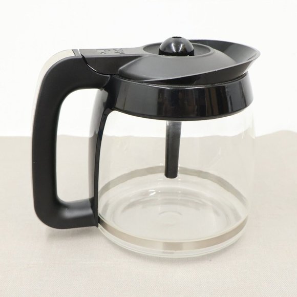 Ninja Kitchen Ninja Coffee Maker Glass Carafe Pot With Locking Lid For Ce25 Ce20 Ce201